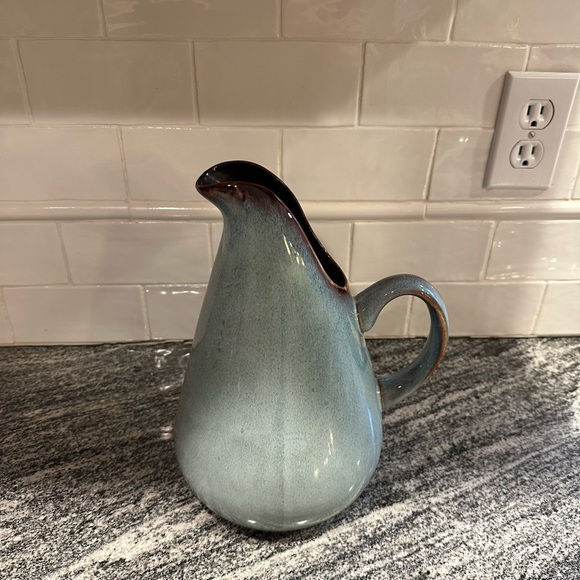 Vintage Russel Wright Steubenville Pottery Water Pitcher Mid Century Modern - Picture 1 of 5